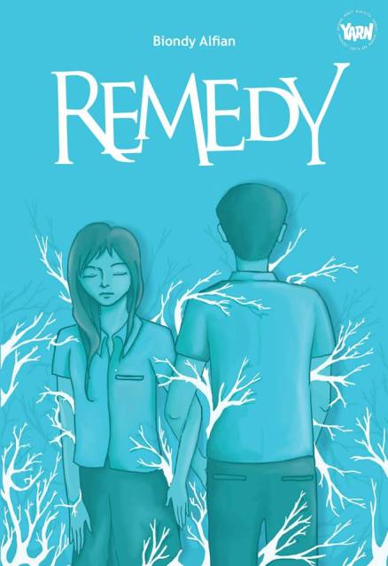 Novel Remedy karya Biondy Alfian