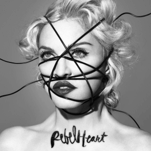 Cover album Madonna, Rebel Heart